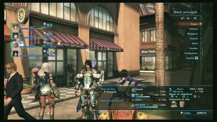 Xenoblade Chronicles X, Historia 31, Mision de afinidad con Lao-El alcahuete-