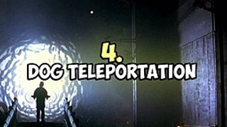 5 Teleportations Caught On Camera & Spotted In Real Life! - Dailymotion