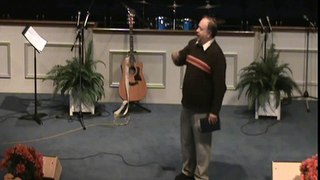 Sermon Clip 10/26/08