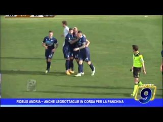 Fidelis Andria |  Anche Legrottaglie in corsa per la panchina