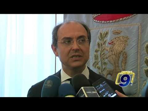 Andria: Nuova Giunta Giorgino del 9-06-2016