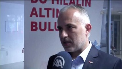 Türk Kızılayı 148 Yaşında