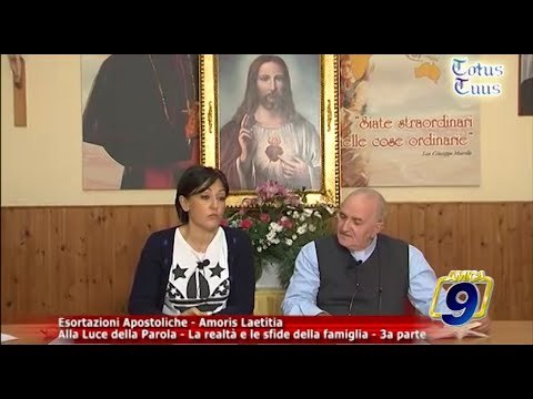 Totus Tuus | Amoris Laetitia - Alla Luce della Parola - 3a parte