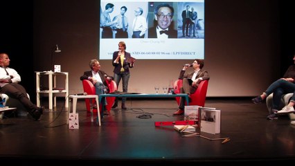 Le Petit Forum #7 - Questions du Public