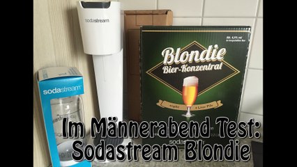 SodaStream lance Beer Bar, la machine qui transforme l'eau en bière