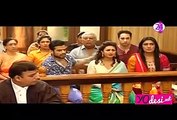 Court Mein Raman Ishita Ruhi - Yeh Hai Mohabbatein 10th June 2016 -