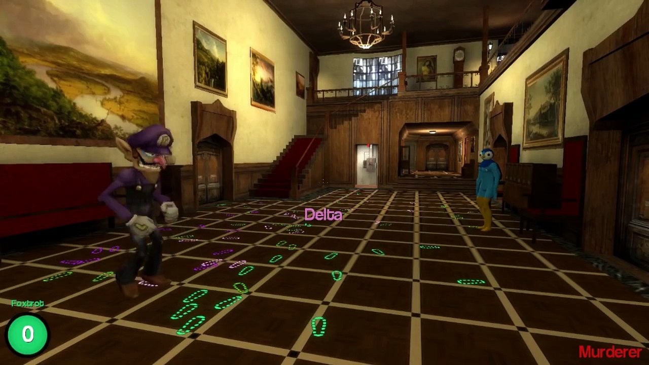 ウソをつきまくるマリオ！？マリオ人狼実況プレイ