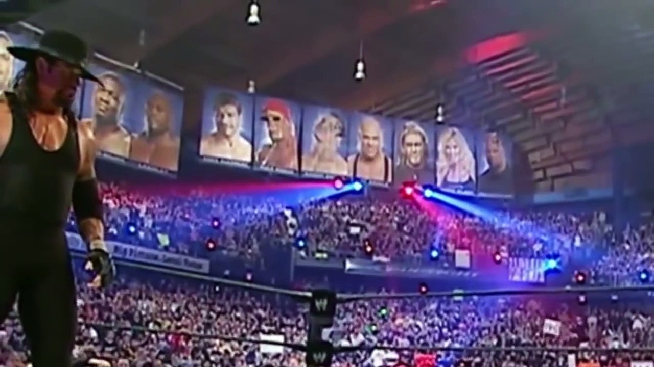 Undertaker vs Mark Henry | WWE Wrestlemania 22
