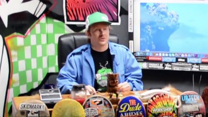 SkateTV253 S3 E4 Emile Janicot (Xgames Announcer)