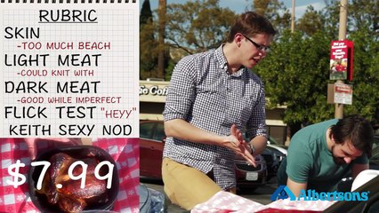 Which Grocery Store Has The Best Rotisserie Chicken