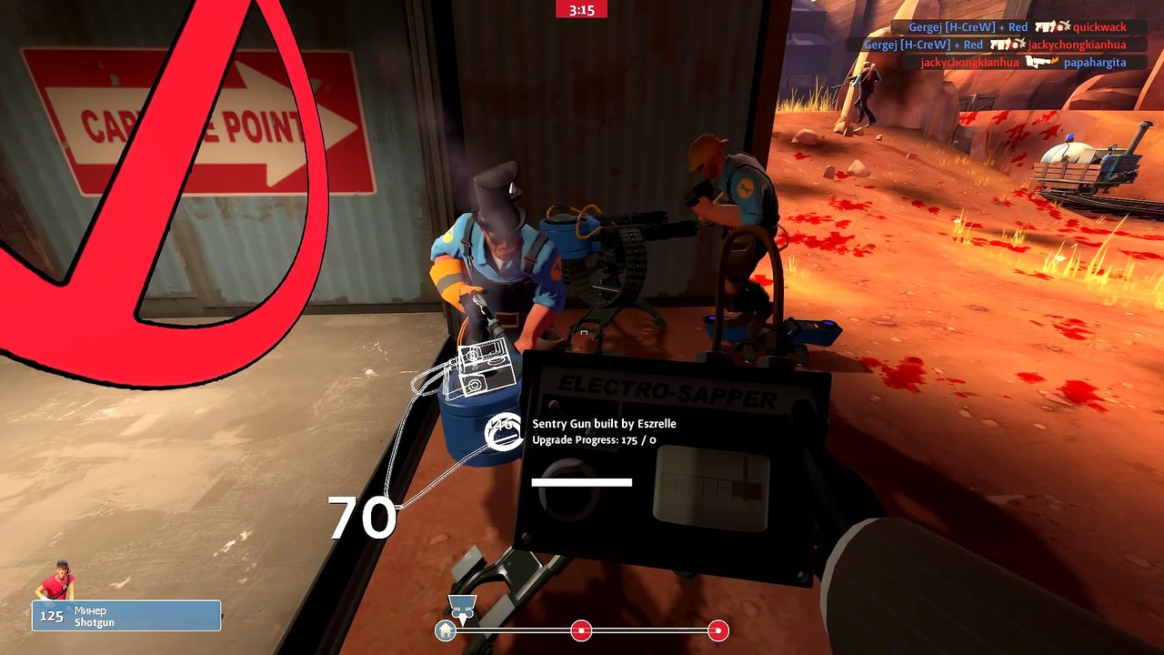 TF2  How to be invisible for F2P [FUN]