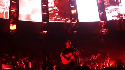 Radiohead - The Numbers (Live in Amsterdam Heineken Music Hall 20_05_2016)