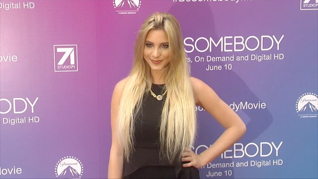 Lele Pons Be Somebody Premiere Red Carpet