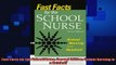 best book  Fast Facts for the School Nurse Second Edition School Nursing in a Nutshell