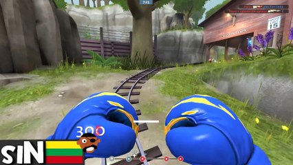 TF2  How to get contract done (feat. siN) [FUN GunMettle update]