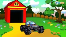 Cartoons for children. Tow Truck – Service Vehicles. Diggers & Trucks. Cars Adventures