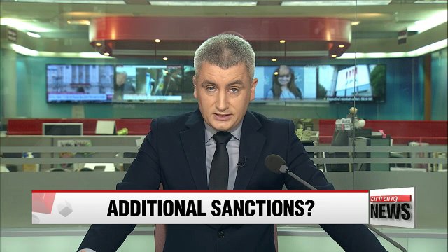 U.S. State Department hints at further sanctions on N. Korea