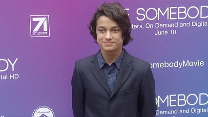 Rio Mangini "Be Somebody" Premiere Red Carpet
