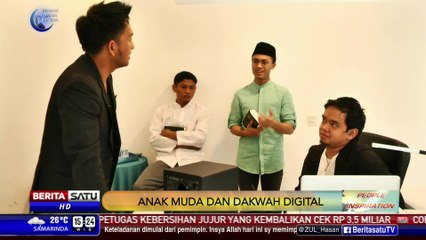 People and Inspiration: Anak Muda dan Dakwah Digital #2
