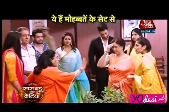 Serial Express - SBB Segment 11th June 2016