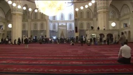 Başkentin Tarihi ve Modern Camileri - Ankara