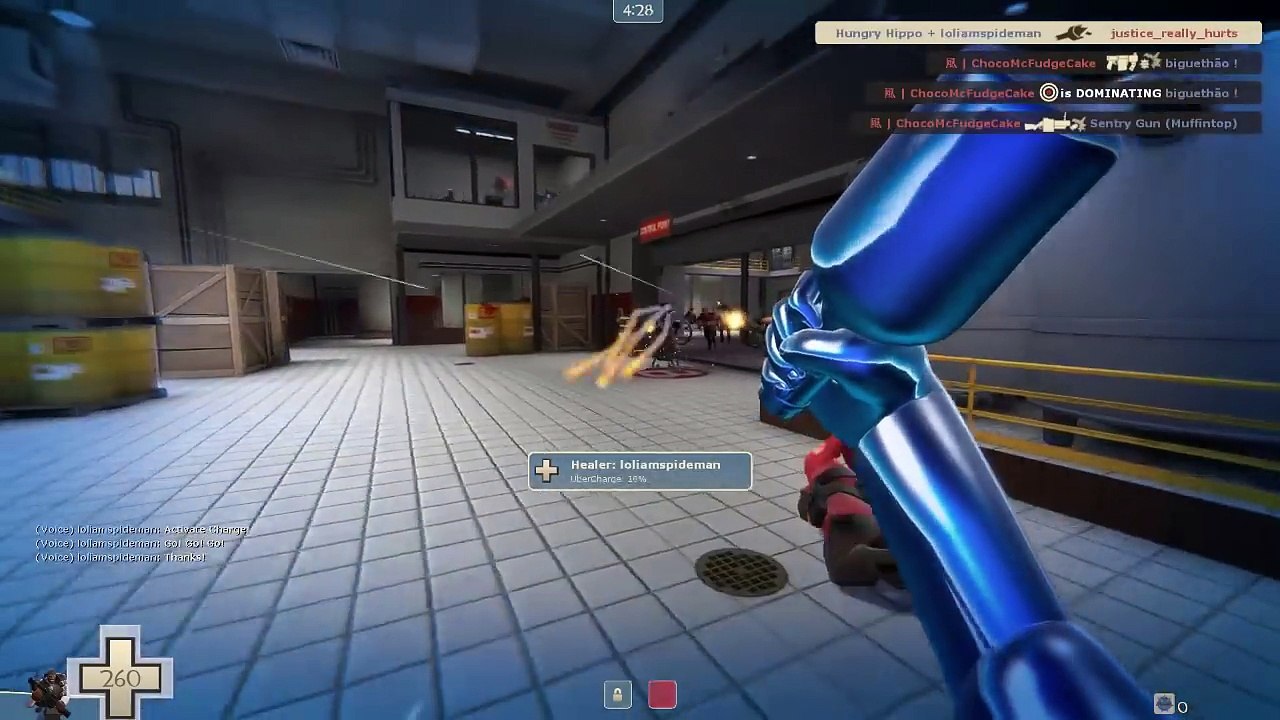 TF2  I Think I ve Finally Gone Crazy [Live Dumbness]