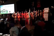 Avustralya Türk Osmanlı Mehter Takımı Grand Hyatt Hotel 24/9/11 - Hücüm Marşı