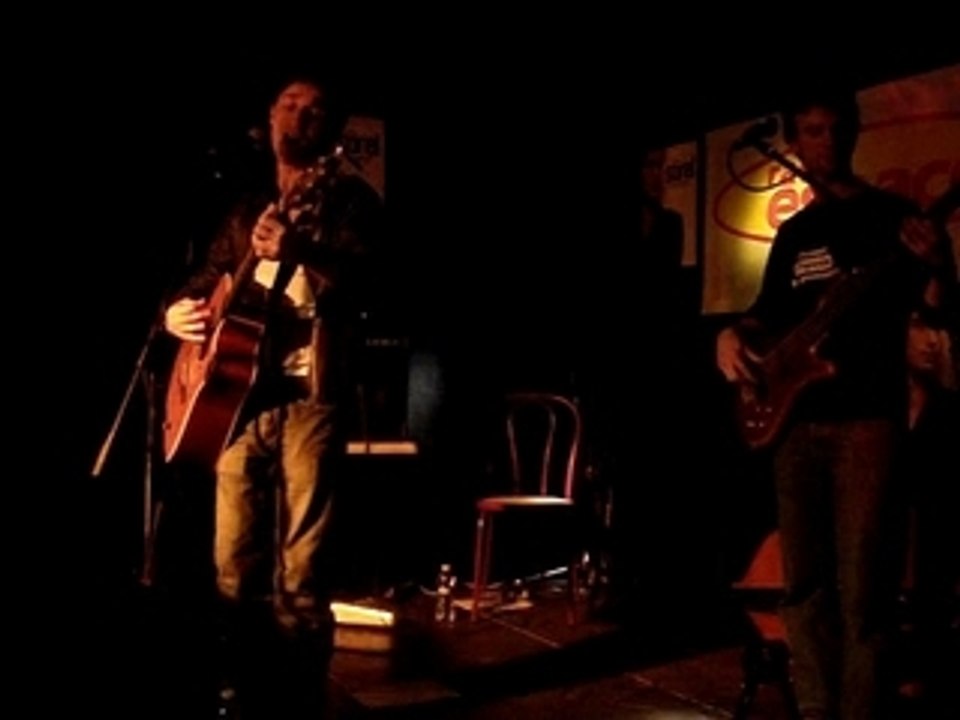 Sorel - "Baby love" Concert Radio Espace 06.07.07