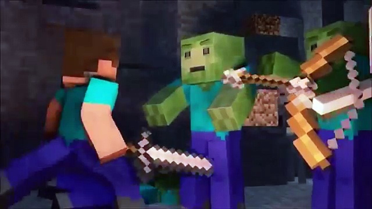 Minecraft SONG (Mine it Out)