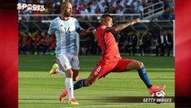ARGENTINA 2-1 CHILE [Can Argentina Win COPA Without MESSI]