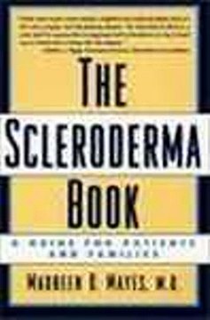The Scleroderma Book Maureen D. Mayes Ebook EPUB PDF