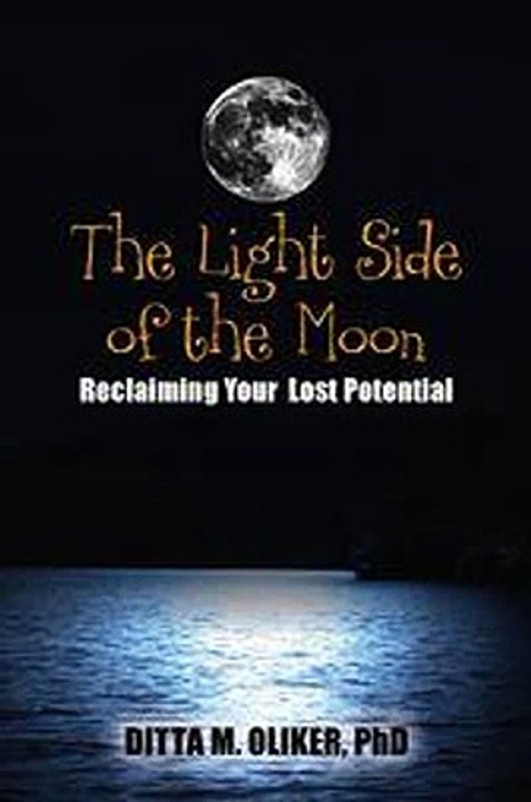 The Light Side of the Moon Ditta M. Oliker Ebook EPUB PDF