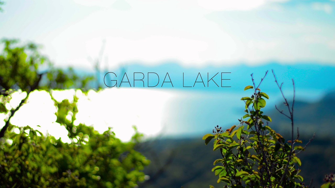 Lake Garda from Above