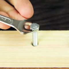 Davvero interessante questo trucco