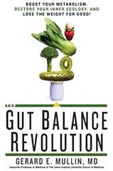 The Gut Balance Revolution Gerard E. Mullin Ebook EPUB PDF