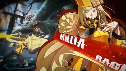 Guilty Gear Xrd REVELATOR  Trailer