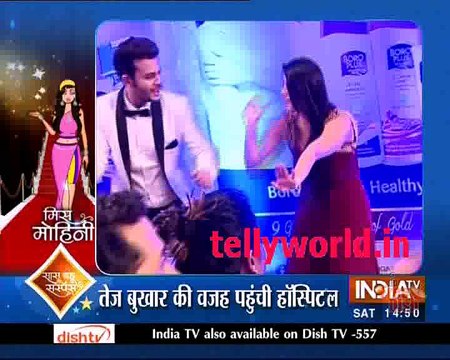 Saas bahu Aur Suspense Miss Mohini 11th June 2016 Ek tha Raja Ek thi Rani