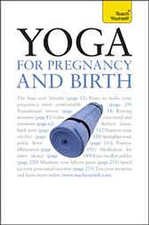Yoga For Pregnancy And Birth Teach Yourself Uma DinsmoreTulli Ebook EPUB PDF