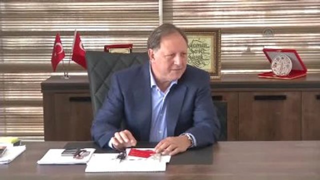 MHP'deki Olağanüstü Kurultay Süreci - Eski MHP Milletvekili Süleyman Servet Sazak (1)