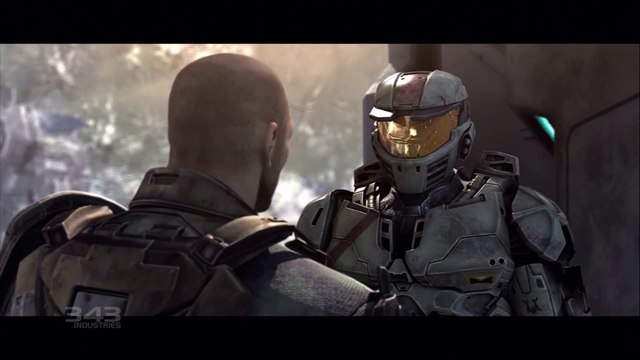 HALO WARS 101 - Lost With All Hands Cinematic (Xbox One) EN