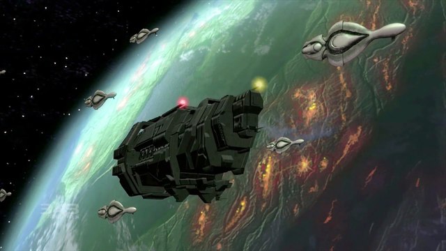 HALO WARS 101 - The Battle for Arcadia Cinematic (Xbox One) EN