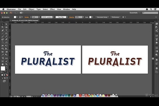 Adobe Illustrator CC Tutorial Making the Most of Artboards