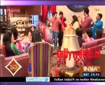 Kasam tere pyar ki 11th June 2016 Saas bahu aur Suspense 11th June