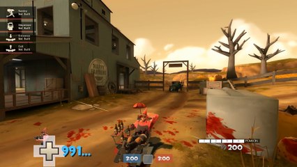 TF2 Mythbusters! Holiday Episode!