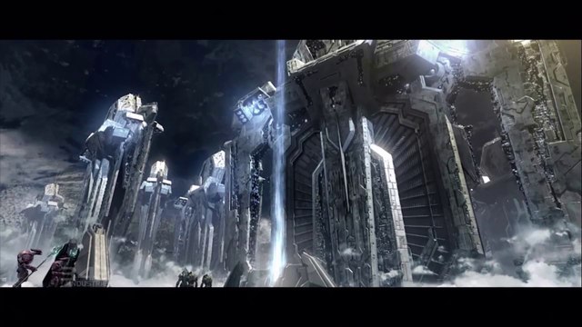 HALO WARS 101 - The Shield World Cinematic (Xbox One) EN