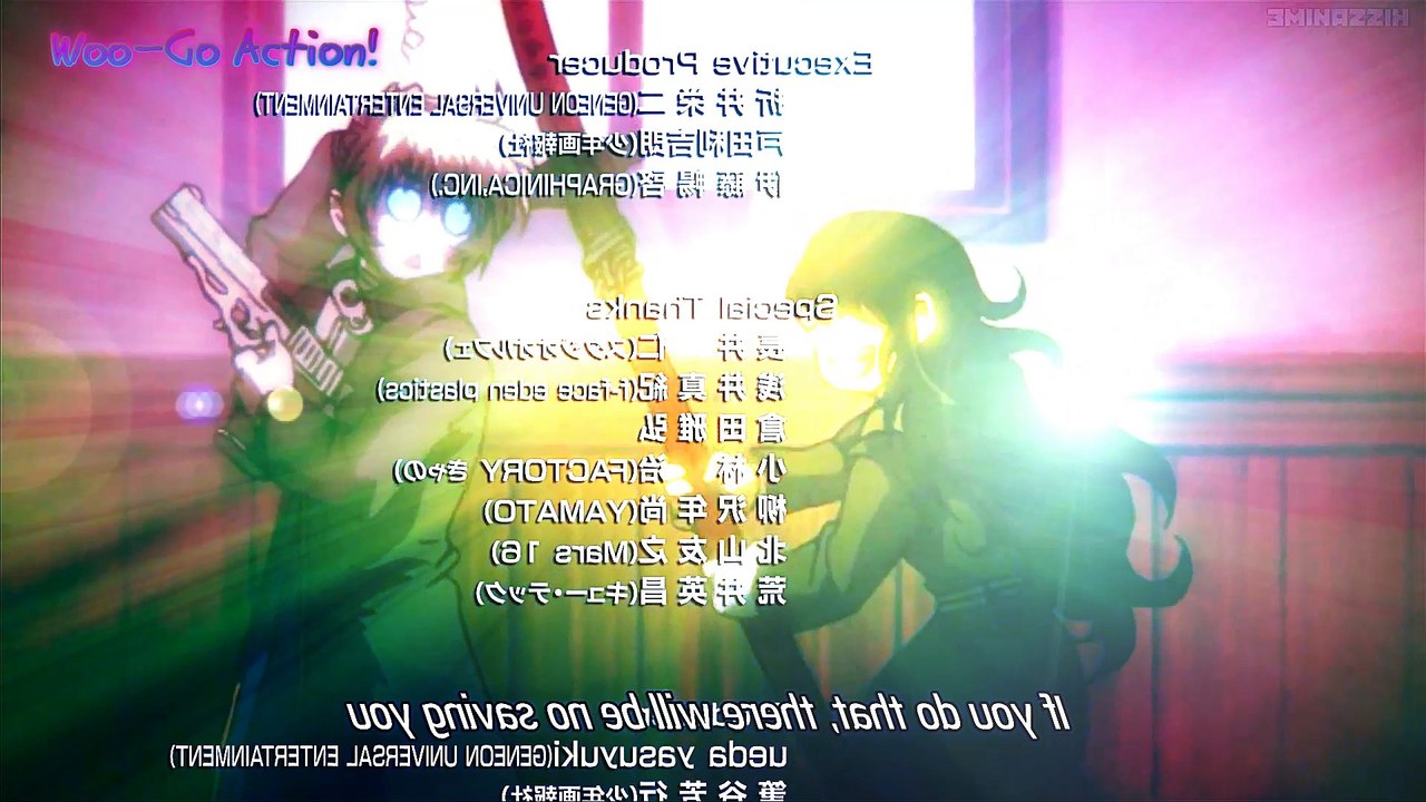 AMV Hellsing ~ LSP ~ ドラマチック・メイクイット ~ 2015 ~ 1080p ~ 5.1 Audio ~With JP & English Lyrics~