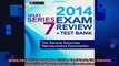 FREE DOWNLOAD  Wiley Series 7 Exam Review 2014  Test Bank The General Securities Representative  DOWNLOAD ONLINE
