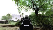 Crysis BFM   HD textures   particles   a lot of mods