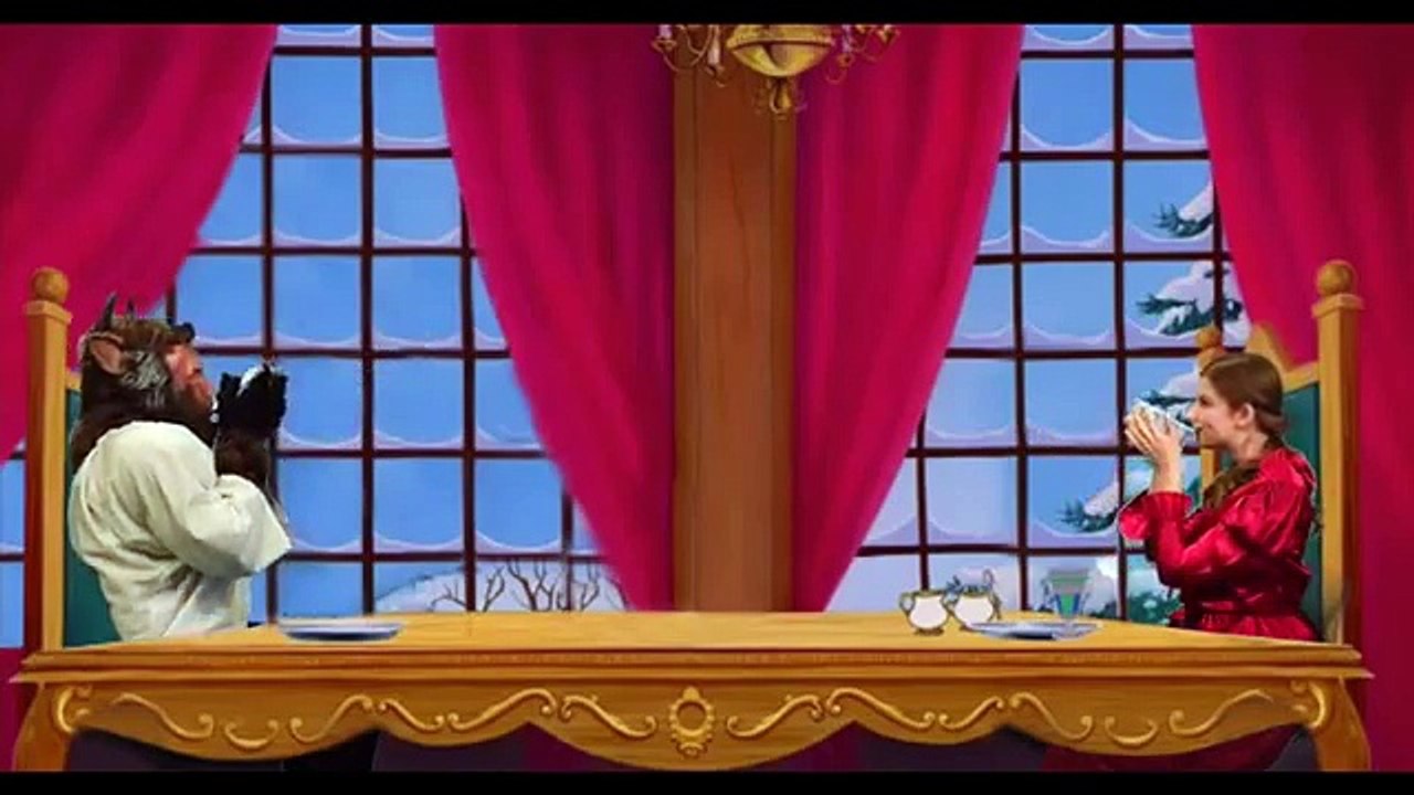 Beauty and the Beast - Assumption Secondary School