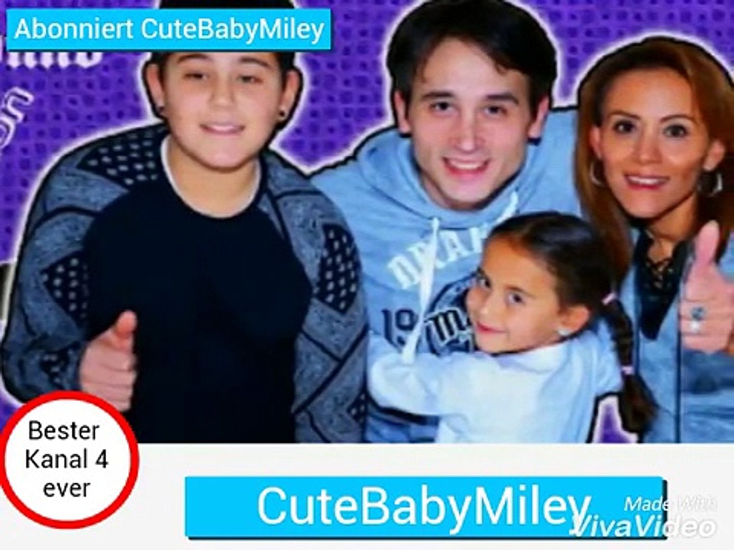 Cutebabymileyfamilyfun The Beauty And The Beast